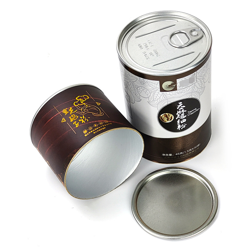 Supplement Paper Tube