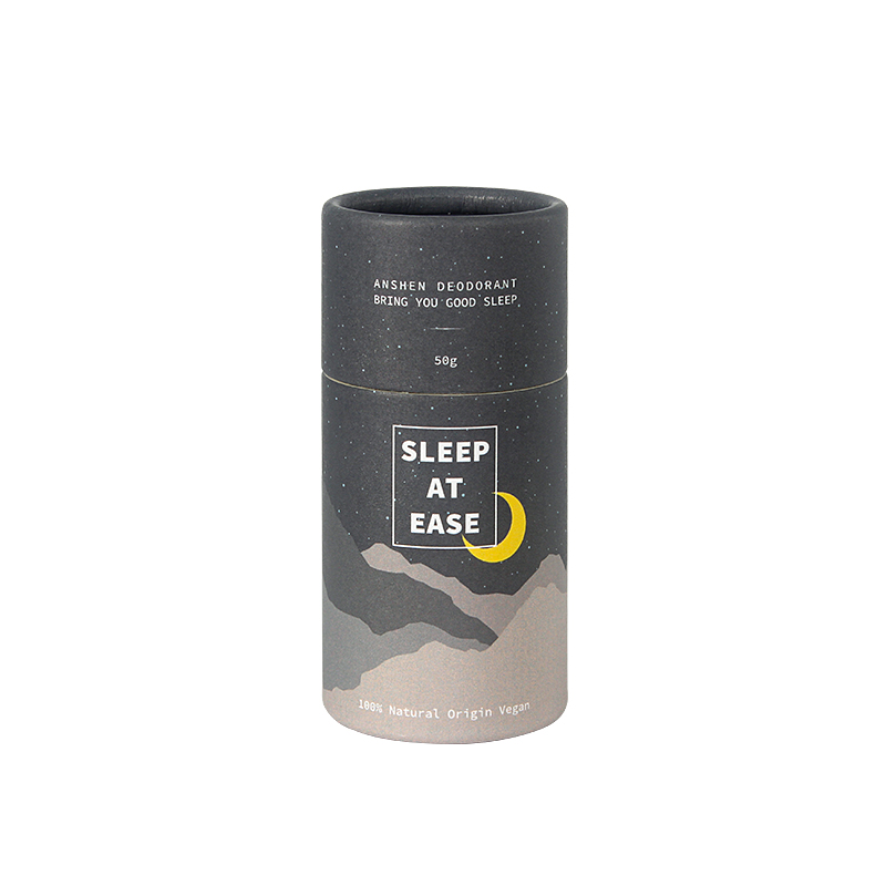 50g Deodorant Cream Leak-proof Push-pull Custom Paper Tubes - Image 3