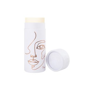 Golden Foil Professional Push-up Paper Tube for Concrete Work