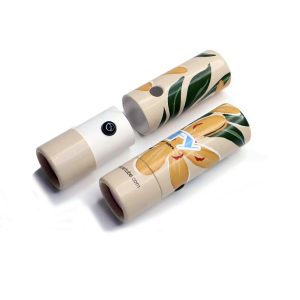 EVA Insert for CBD Drip Product Child-Proof Lock Paper Tube Packing