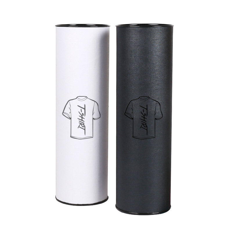 1-piece Paper Tube