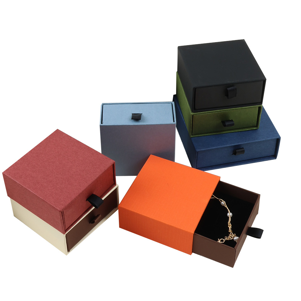 Drawer Boxes