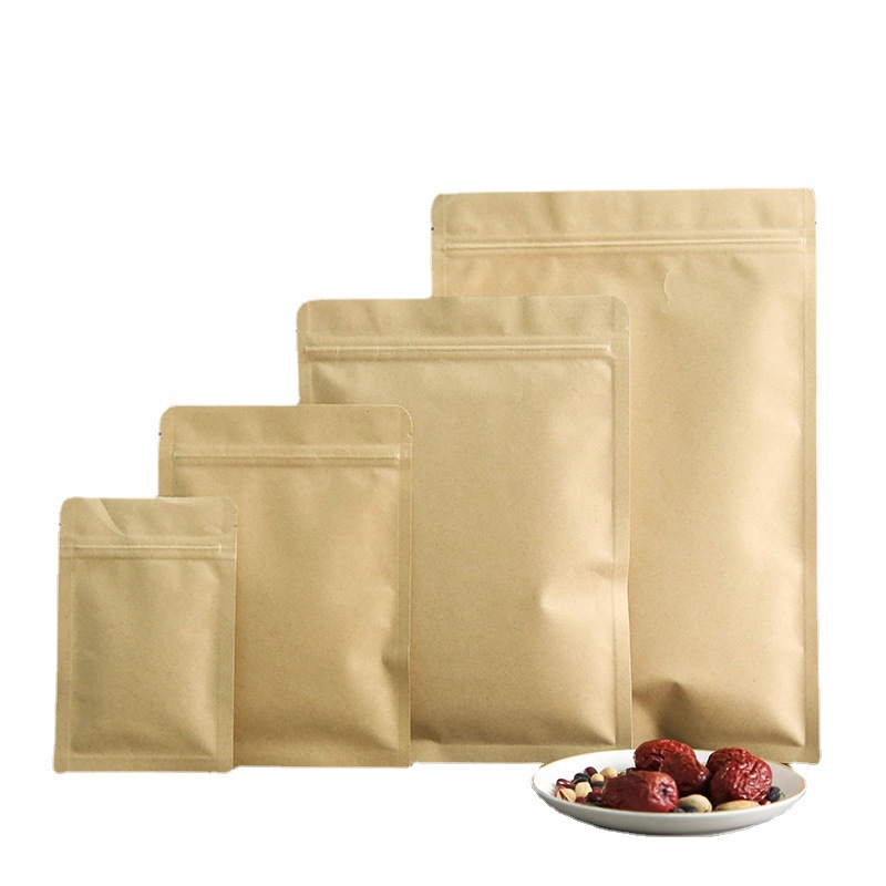 Flat Paper Bags