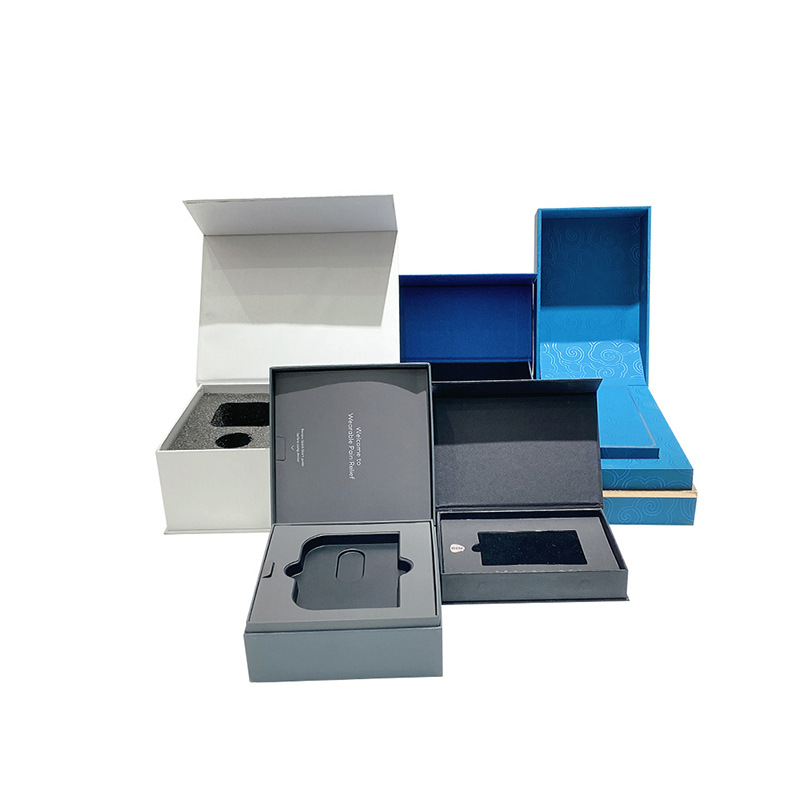 Magnetic Closure Boxes